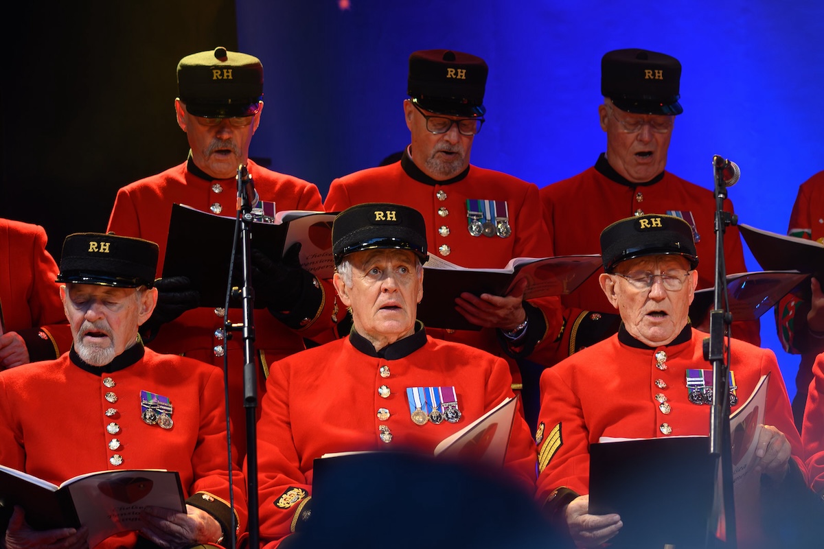 Chelsea Pensioner Choir