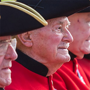 Donate to the Royal Hospital Chelsea