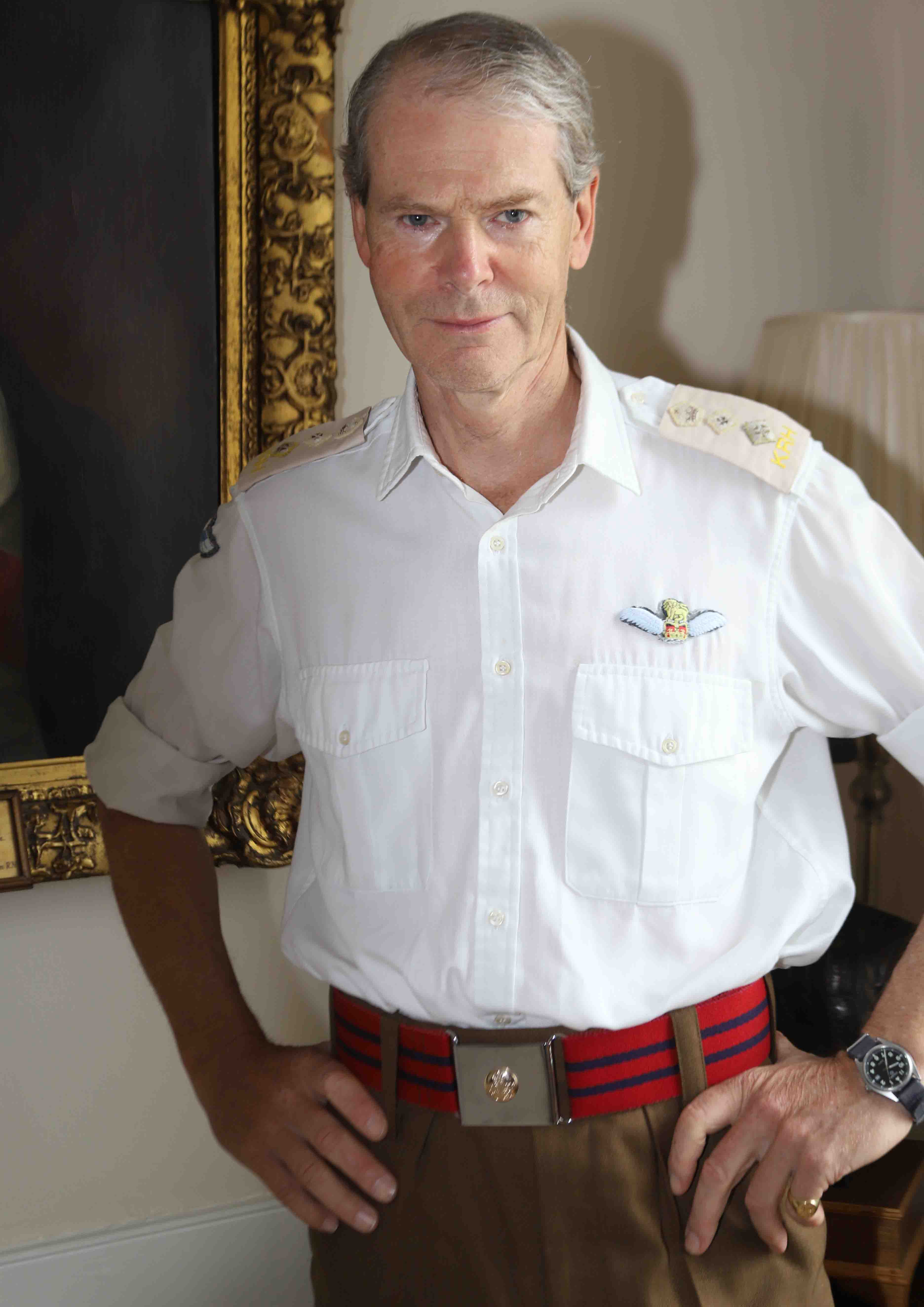 General Sir Adrian Bradshaw