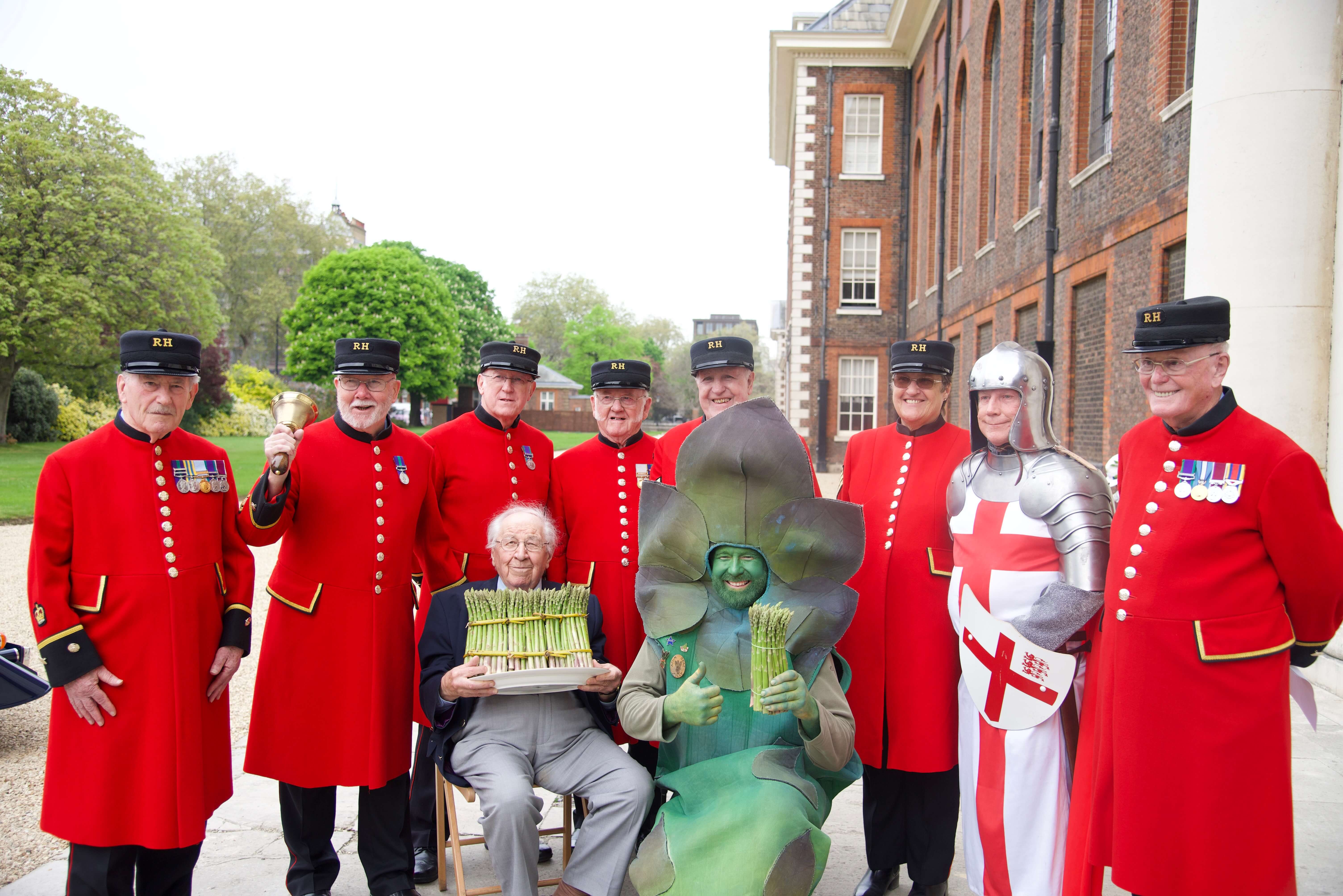 St George's Day Celebrations 2019