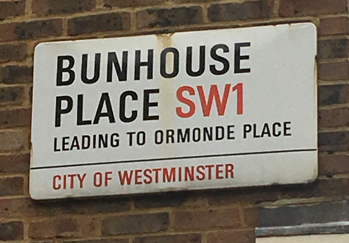 Bunhouse Place