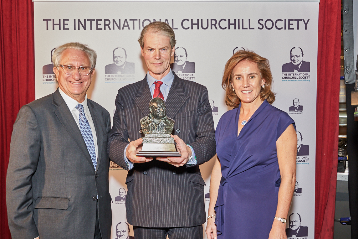 International Churchill Society Award