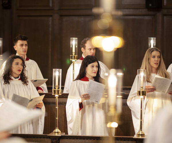 Chapel Choir of the Royal Hospital Chelsea