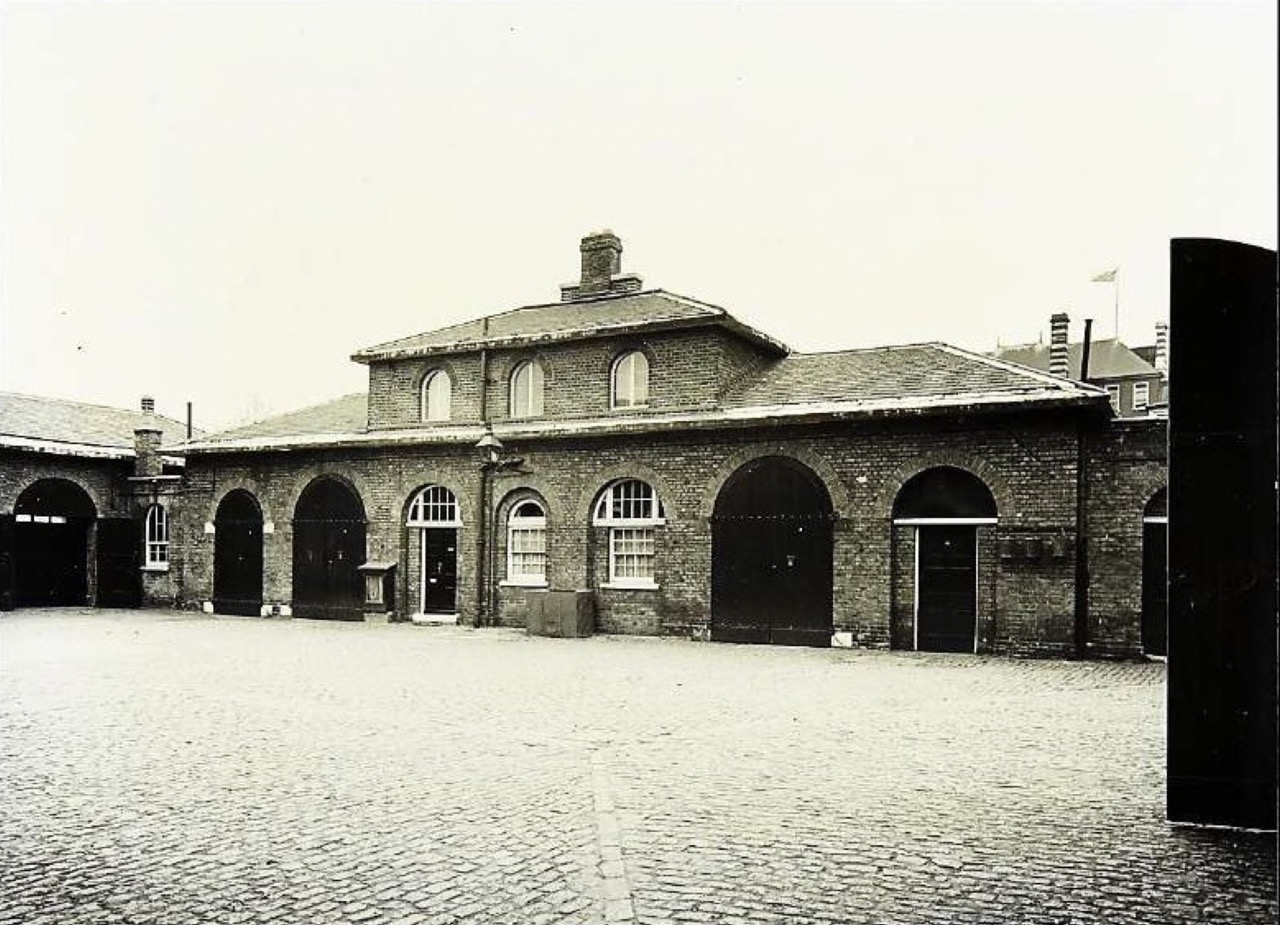 Soane Stables
