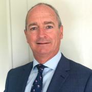 David Richmond CBE - new CEO of Royal Hospital Chelsea