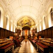 The Chapel at the Royal Hospital Chelsea