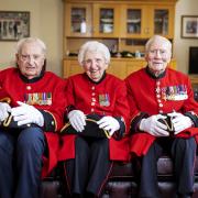 Chelsea Pensioner Centenarians 