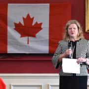 Canadian High Commissioner