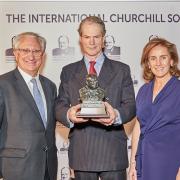 International Churchill Society Award