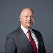 CEO Gary Lashko