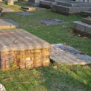 William Hiseland Grave